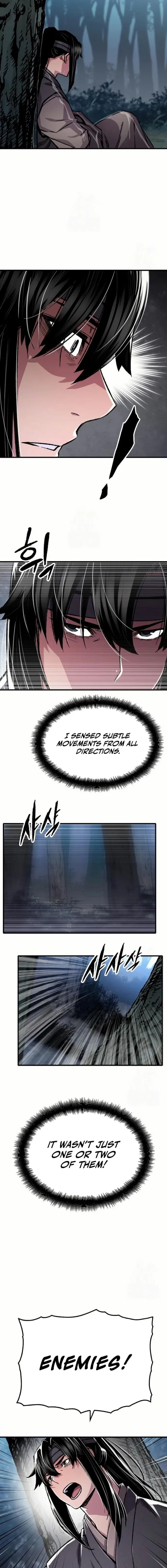 Reincarnated Murim Lord Chapter 90 - 15