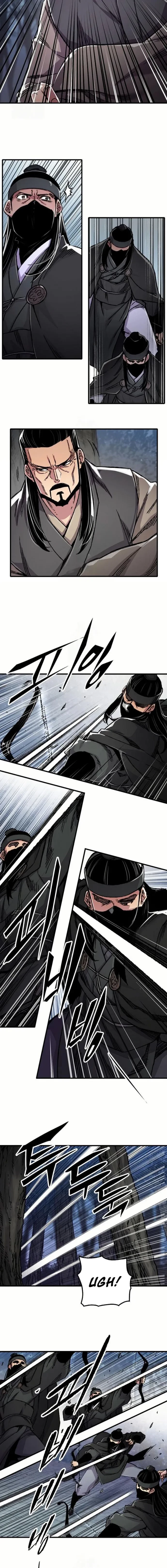Reincarnated Murim Lord Chapter 90 - 16