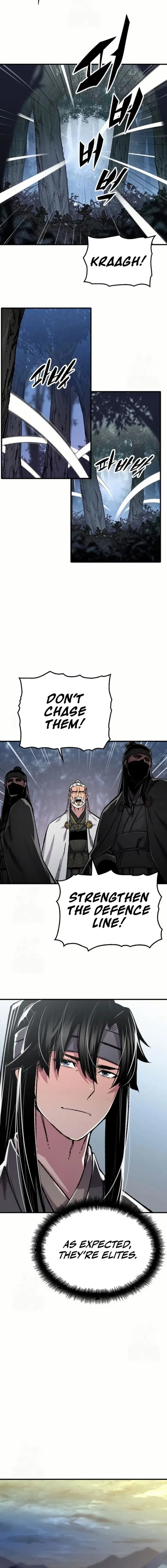 Reincarnated Murim Lord Chapter 90 - 17