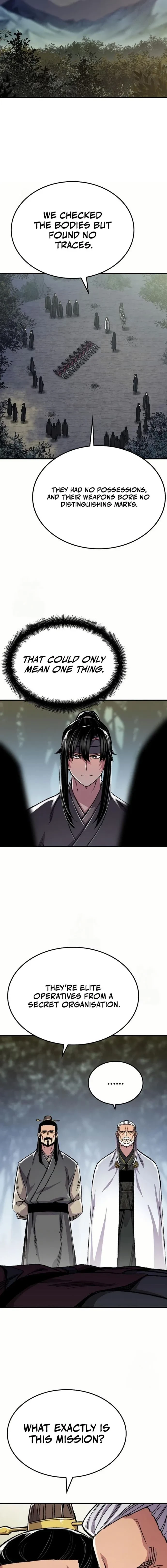 Reincarnated Murim Lord Chapter 90 - 18