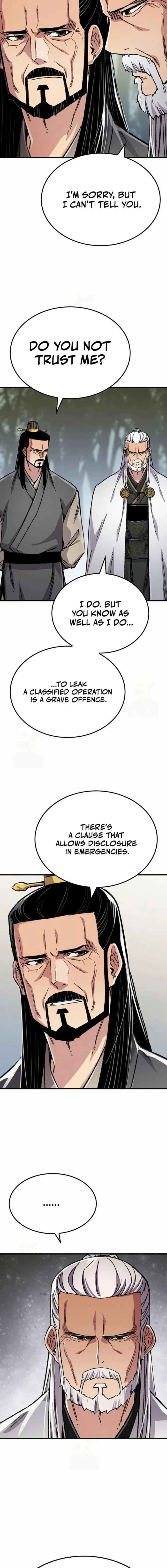 Reincarnated Murim Lord Chapter 90 - 19