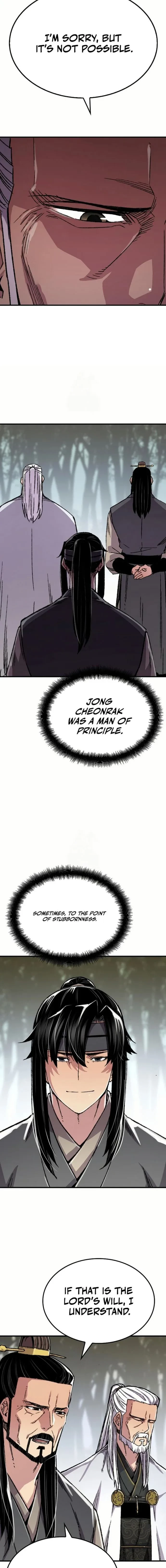 Reincarnated Murim Lord Chapter 90 - 20