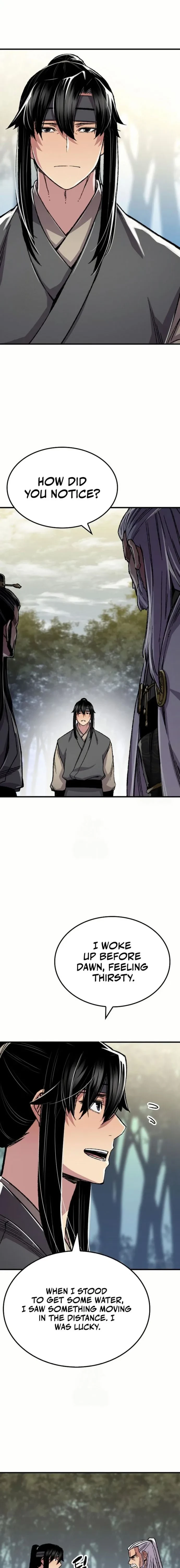 Reincarnated Murim Lord Chapter 90 - 22