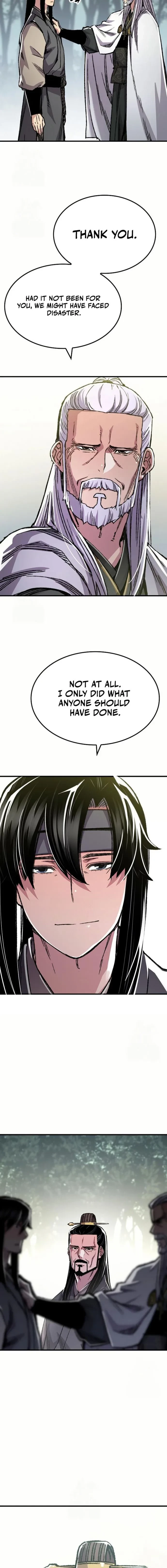 Reincarnated Murim Lord Chapter 90 - 23