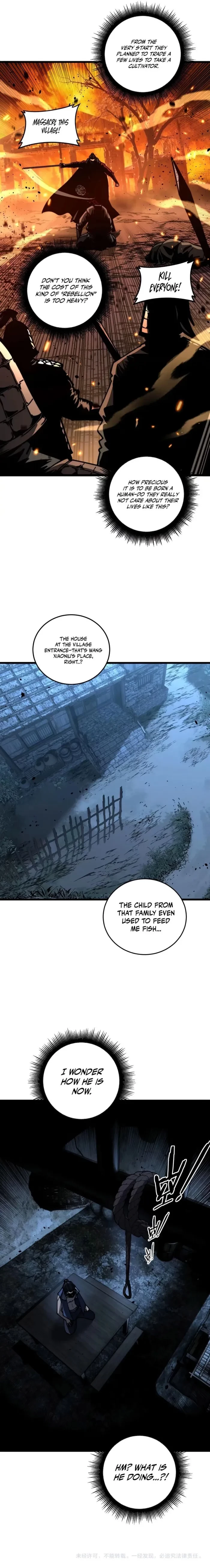  Snake Immortal: The Tale of a Snake's Cultivation to Immortality Chapter 59 - 7