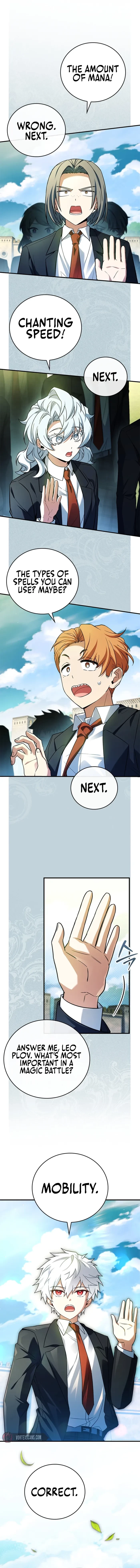 The Legendary Hero is an Academy Honors Student Chapter 53 - 7