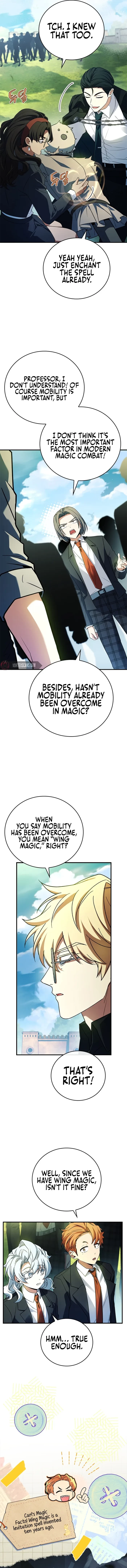 The Legendary Hero is an Academy Honors Student Chapter 53 - 8