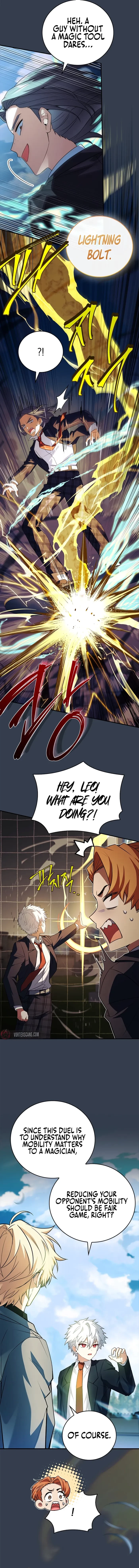 The Legendary Hero is an Academy Honors Student Chapter 53 - 12