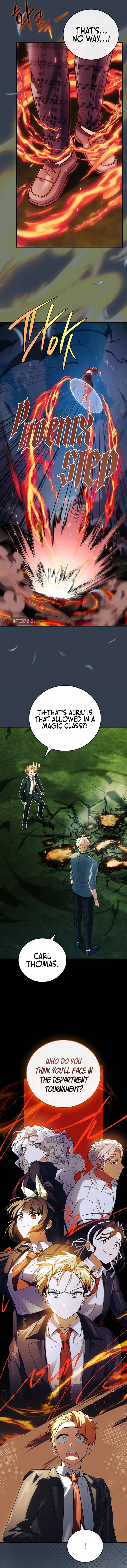 The Legendary Hero is an Academy Honors Student Chapter 53 - 13