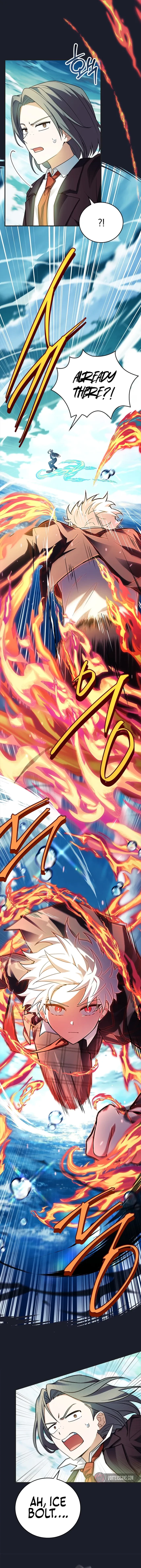 The Legendary Hero is an Academy Honors Student Chapter 53 - 15
