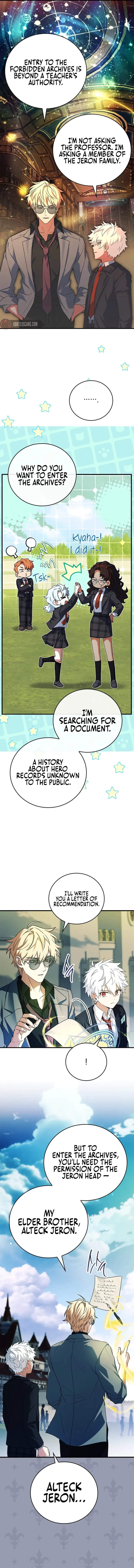 The Legendary Hero is an Academy Honors Student Chapter 53 - 19