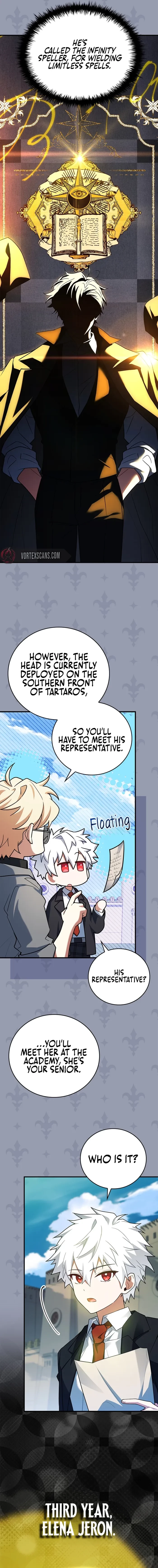 The Legendary Hero is an Academy Honors Student Chapter 53 - 20
