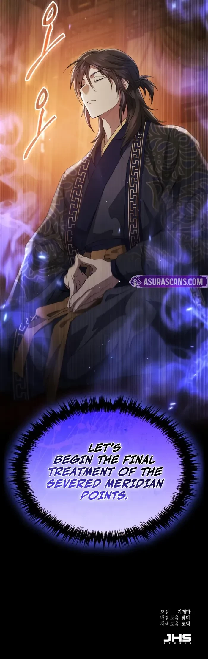 The Heavenly Demon Wants a Quiet Life Chapter 52 - 16