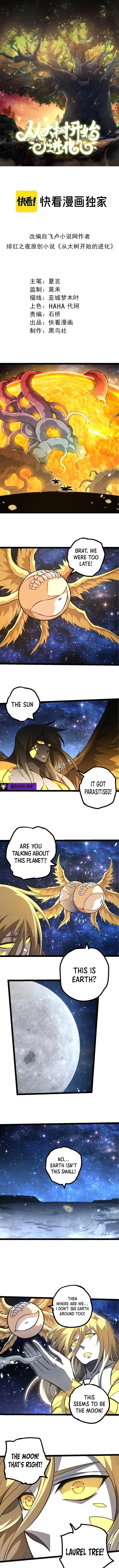 Starting Over as a Tree Chapter 441 - 1