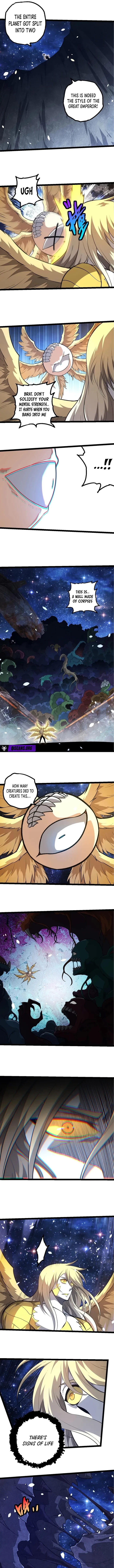 Starting Over as a Tree Chapter 441 - 4