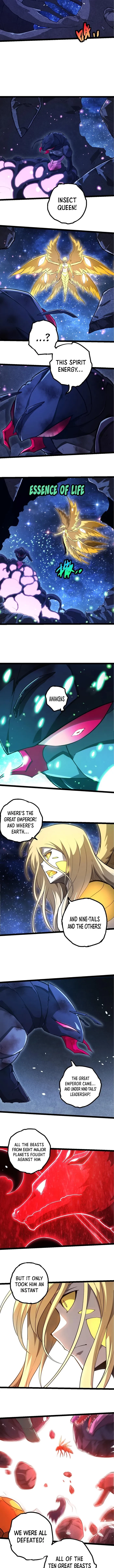 Starting Over as a Tree Chapter 441 - 5
