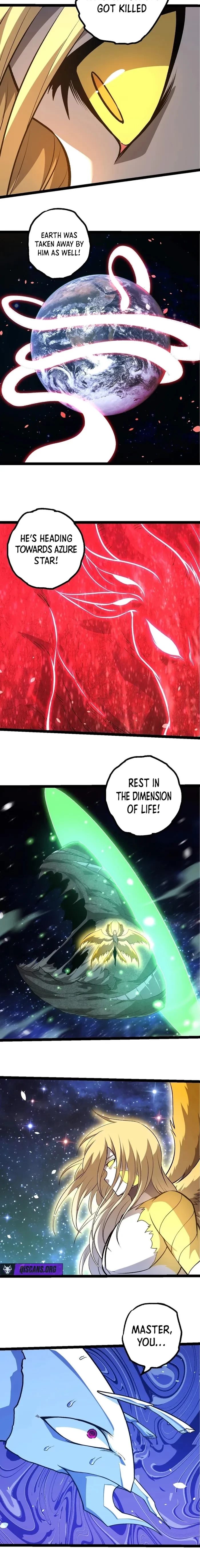 Starting Over as a Tree Chapter 441 - 6