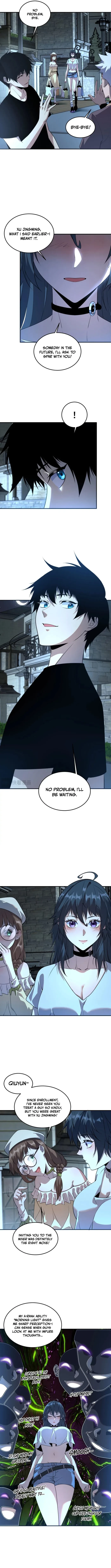 Awakening the Purple Thunder at the Beginning Chapter 17 - 5