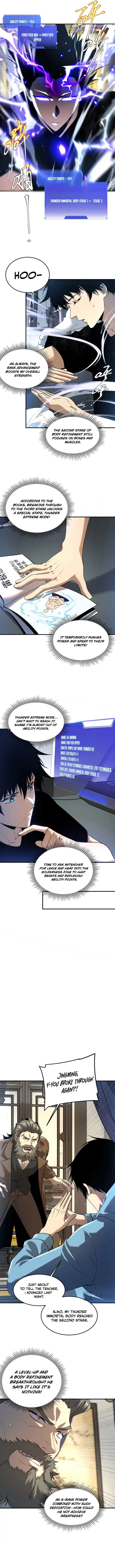 Awakening the Purple Thunder at the Beginning Chapter 17 - 7