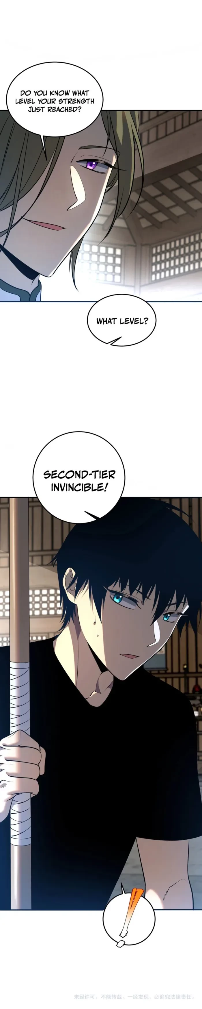 Awakening the Purple Thunder at the Beginning Chapter 17 - 11