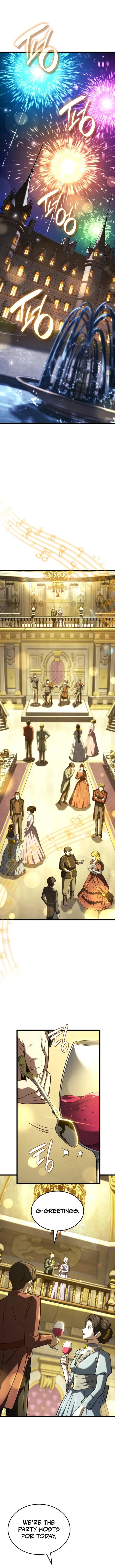 Revenge of the Baskerville Bloodhound Chapter 134 - 1