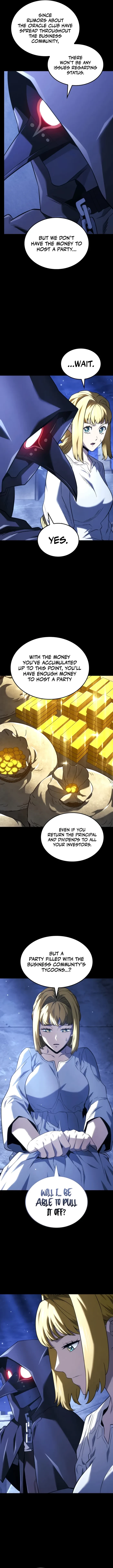 Revenge of the Baskerville Bloodhound Chapter 134 - 5
