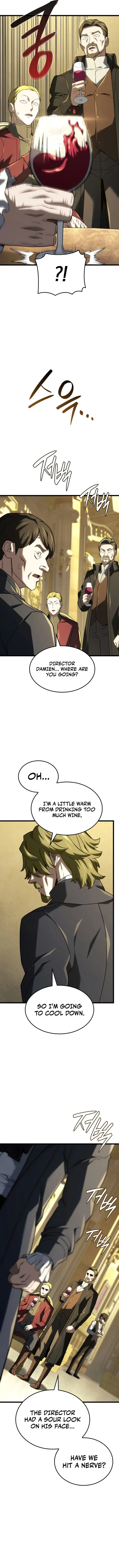 Revenge of the Baskerville Bloodhound Chapter 134 - 9
