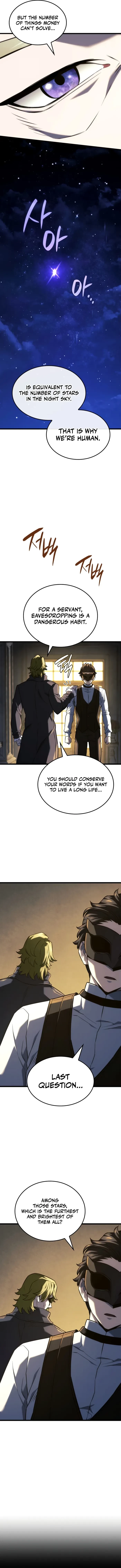Revenge of the Baskerville Bloodhound Chapter 134 - 12