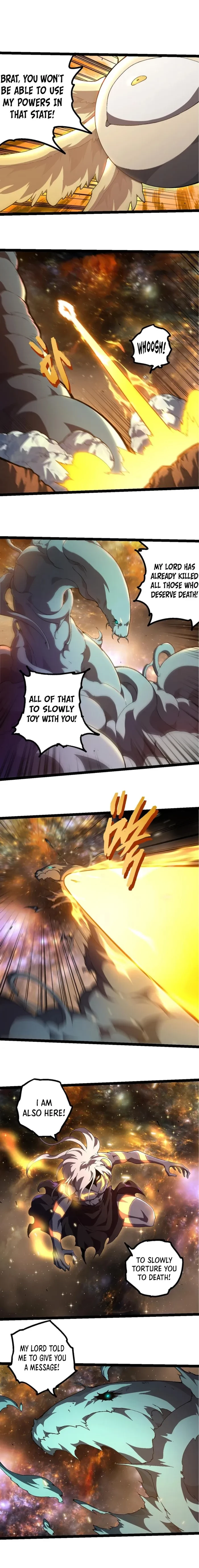 Starting Over as a Tree Chapter 442 - 3