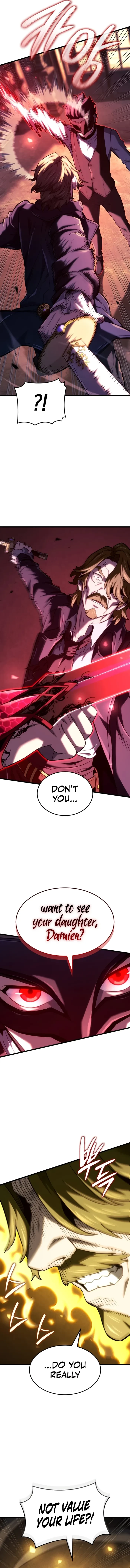 Revenge of the Baskerville Bloodhound Chapter 134 - 14
