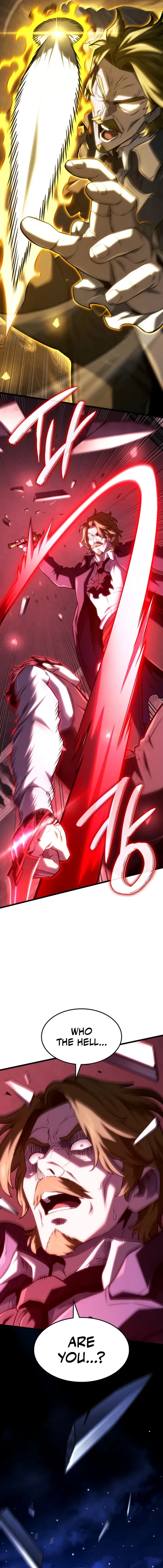 Revenge of the Baskerville Bloodhound Chapter 134 - 15