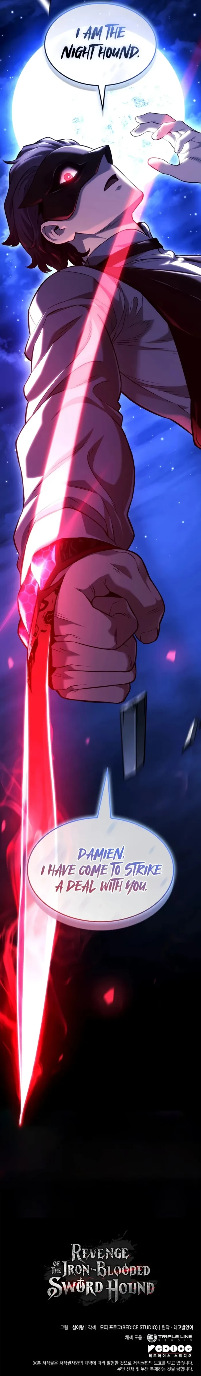 Revenge of the Baskerville Bloodhound Chapter 134 - 16