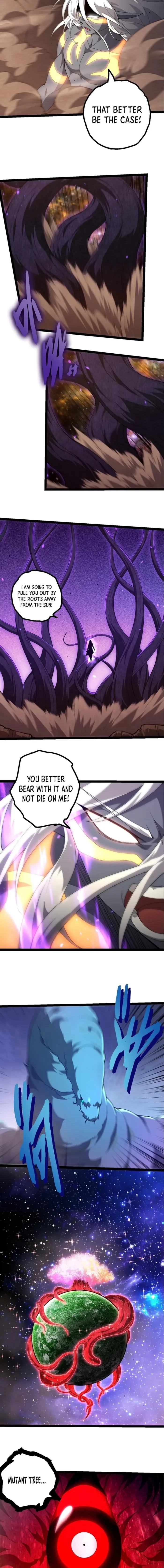 Starting Over as a Tree Chapter 442 - 6