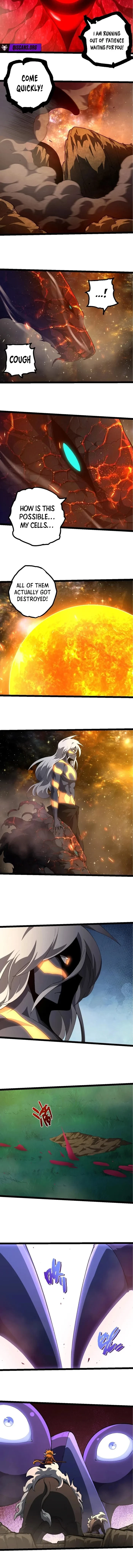 Starting Over as a Tree Chapter 442 - 7