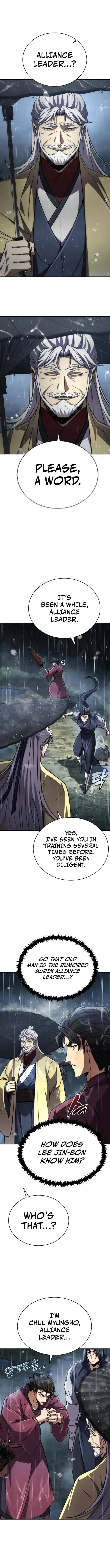 Reincarnation of the Fist King Chapter 23 - 1