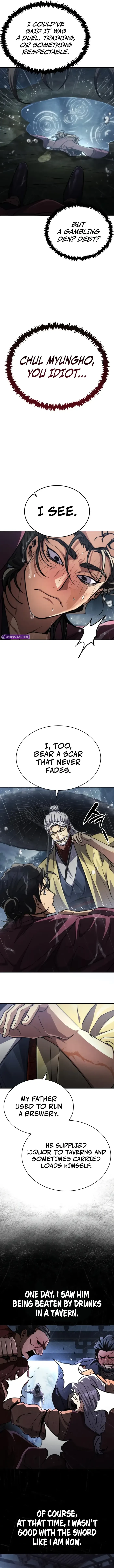 Reincarnation of the Fist King Chapter 23 - 3