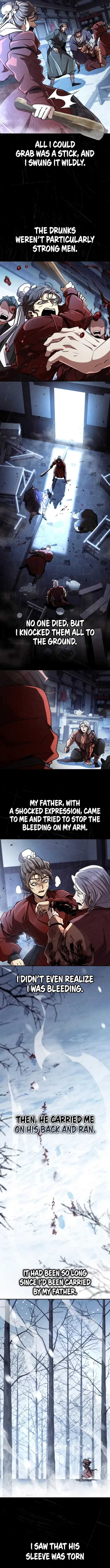 Reincarnation of the Fist King Chapter 23 - 4