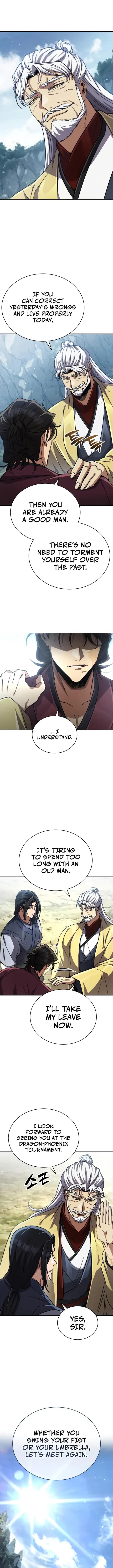 Reincarnation of the Fist King Chapter 23 - 8