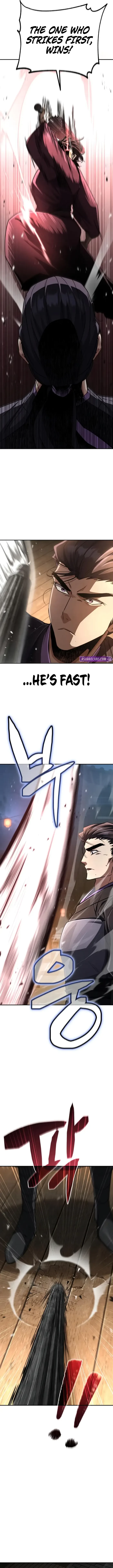 Reincarnation of the Fist King Chapter 23 - 15