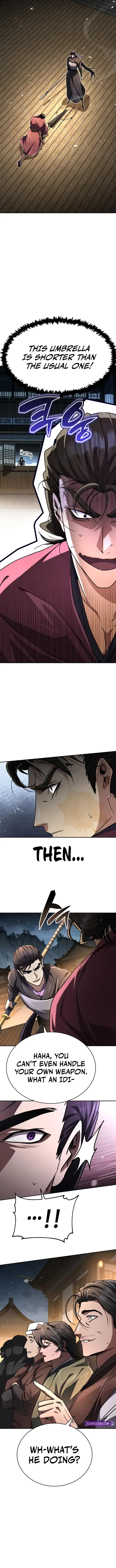 Reincarnation of the Fist King Chapter 23 - 16