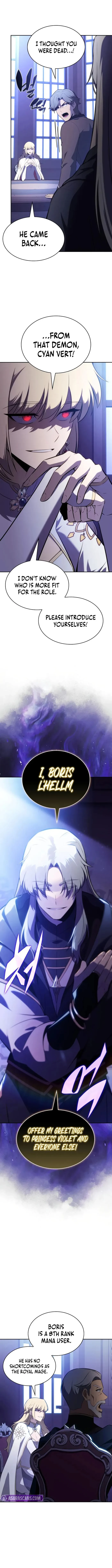 The Reborn Young Lord Is an Assassin Chapter 96 - 1
