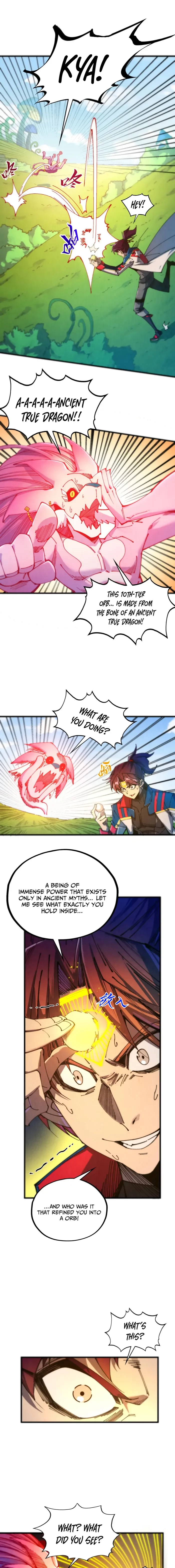 The Ultimate of All Ages Chapter 465 - 3