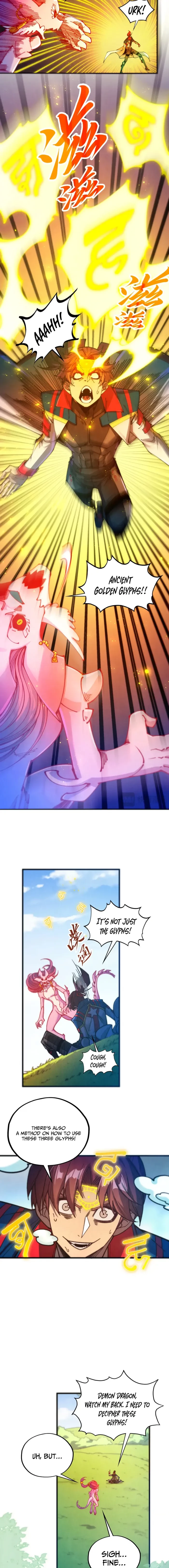 The Ultimate of All Ages Chapter 465 - 4