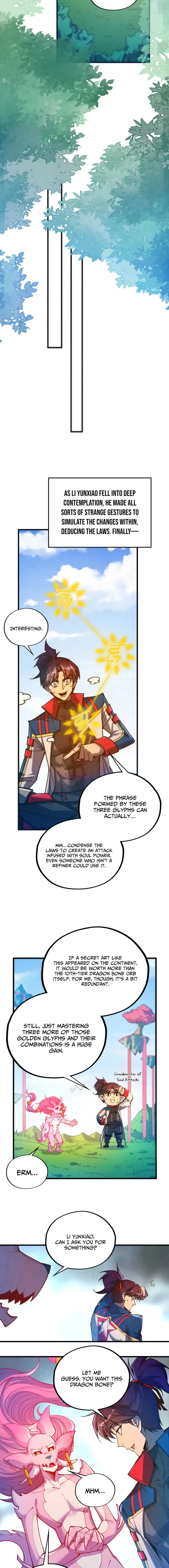 The Ultimate of All Ages Chapter 465 - 5