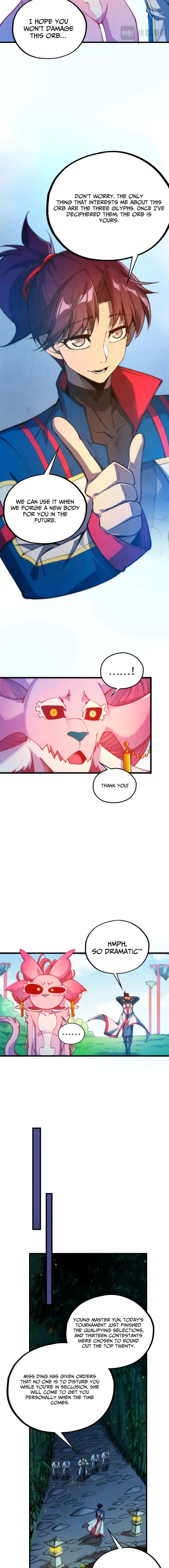 The Ultimate of All Ages Chapter 465 - 6