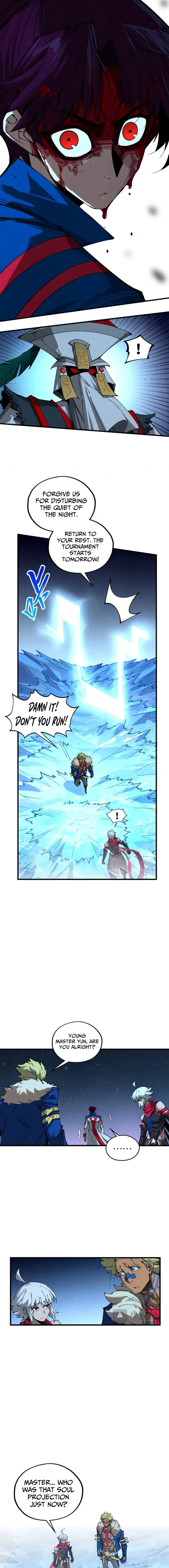 The Ultimate of All Ages Chapter 466 - 4