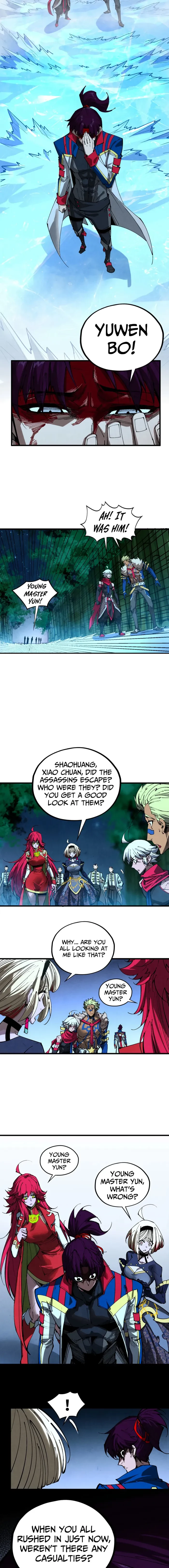 The Ultimate of All Ages Chapter 466 - 5