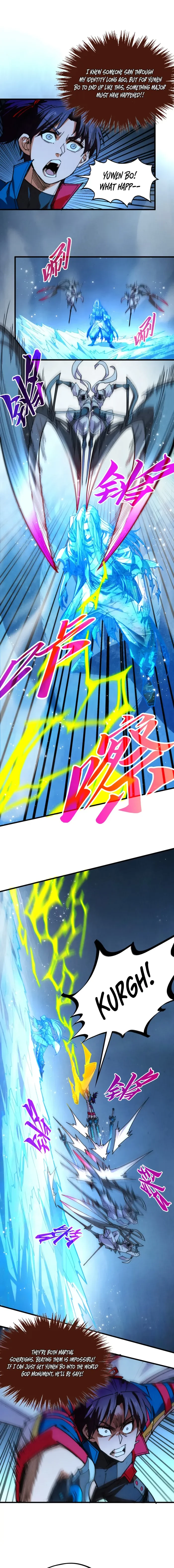 The Ultimate of All Ages Chapter 465 - 8