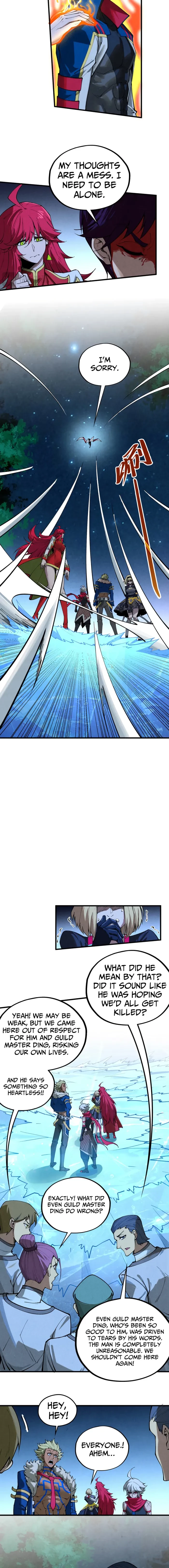 The Ultimate of All Ages Chapter 466 - 7