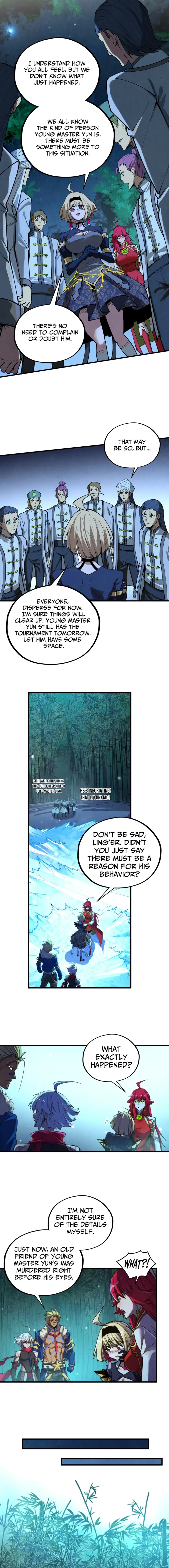 The Ultimate of All Ages Chapter 466 - 8
